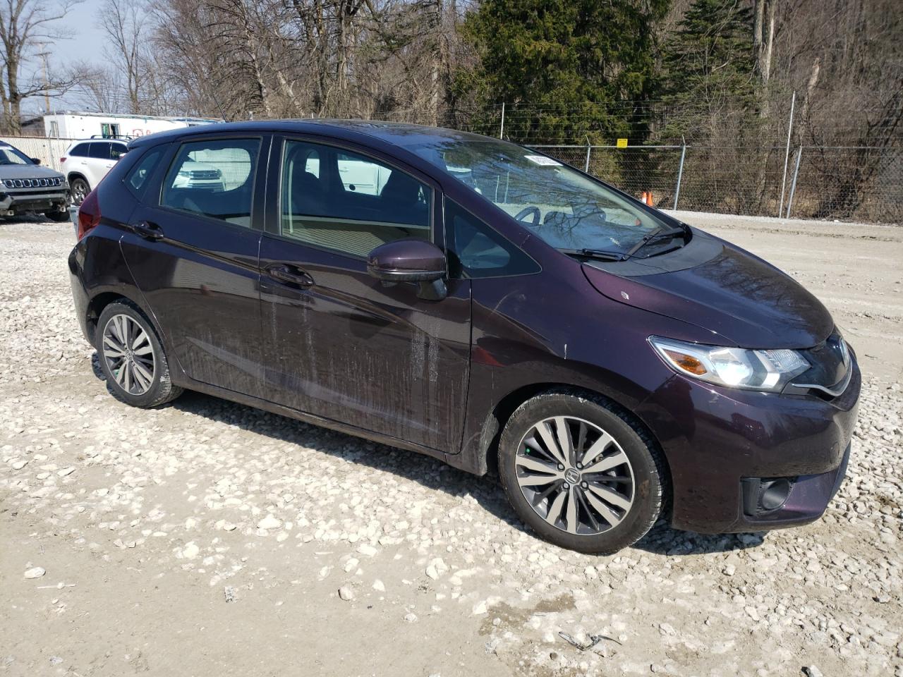 2015 Honda Fit - Image 4