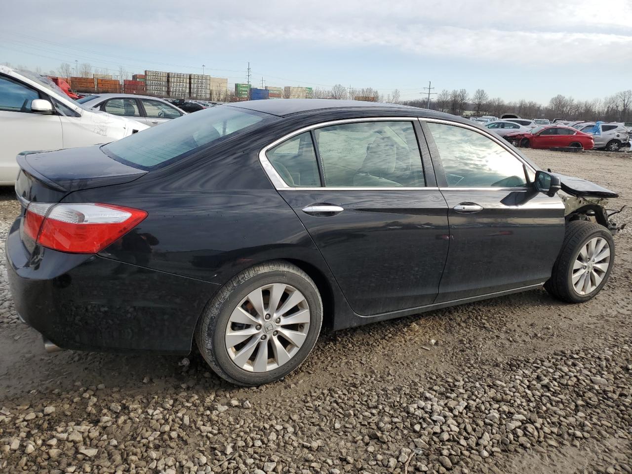 2015 Honda Accord - Image 3
