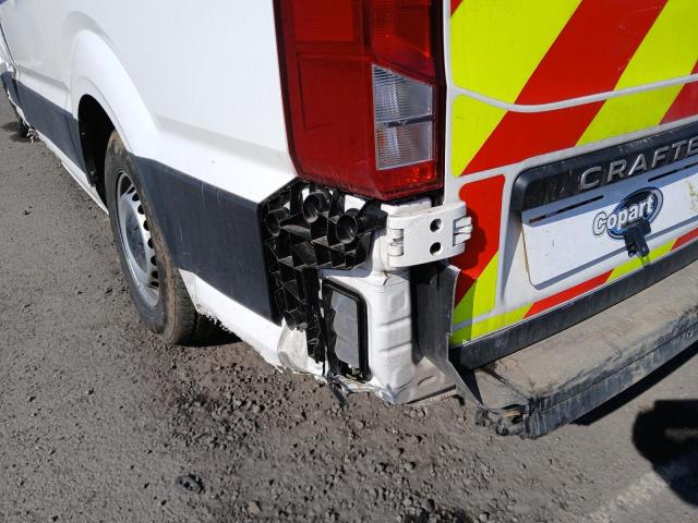 2024 VOLKSWAGEN CRAFTER CR