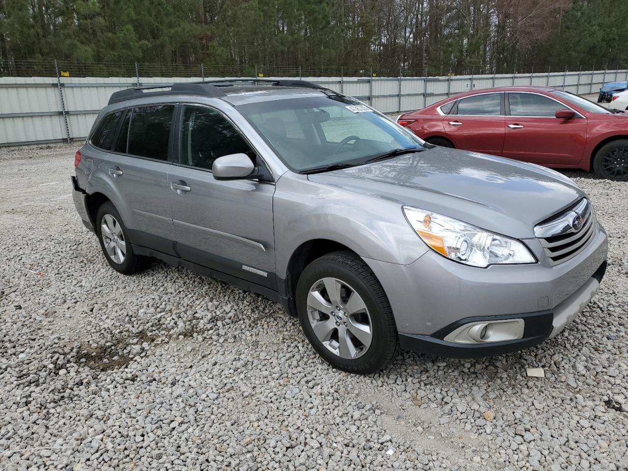 2011 Subaru Outback - Image 4