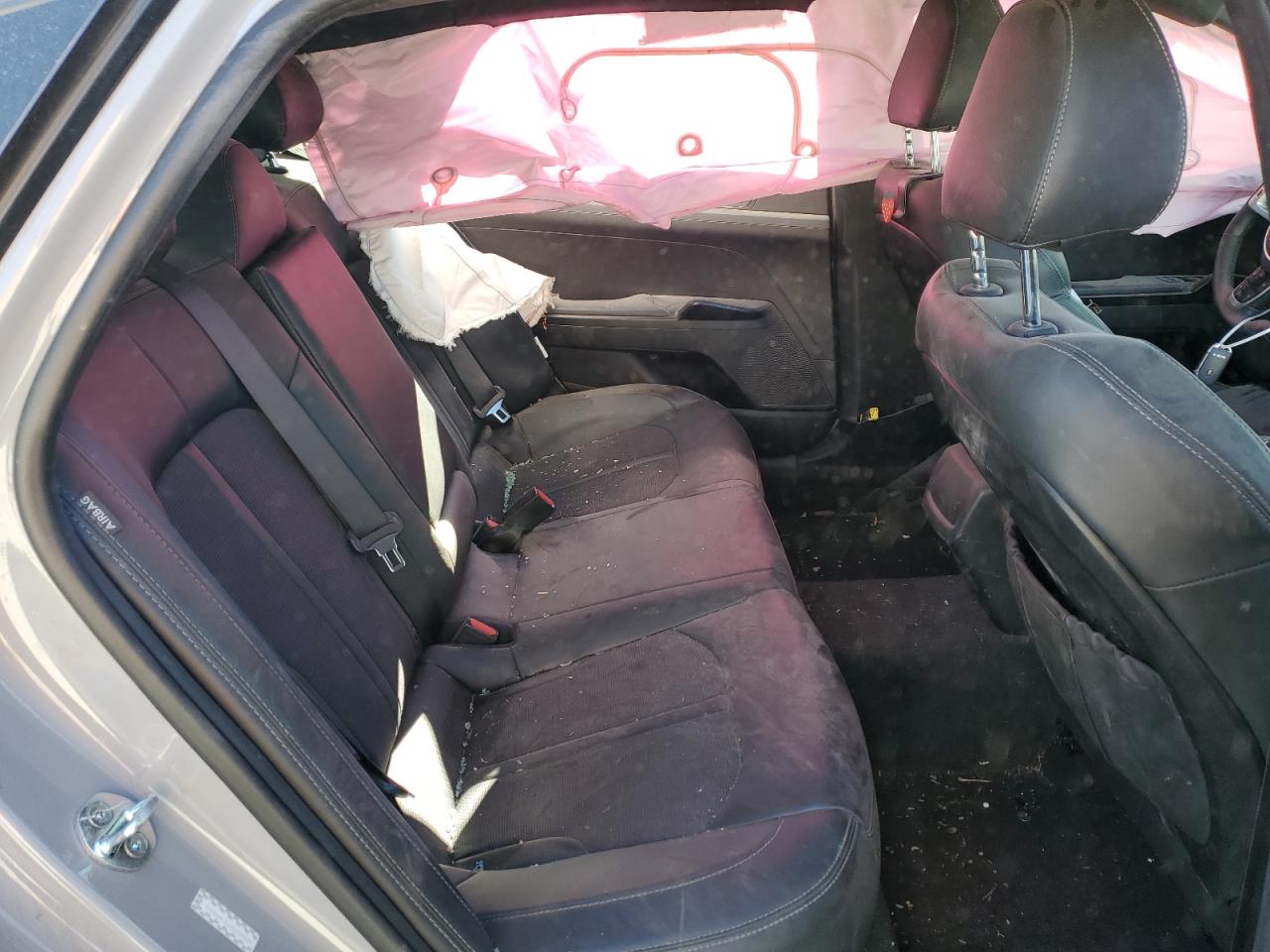 2022 Kia K5 Gt Line VIN: 5XXG64J21NG099020 Lot: 47533665