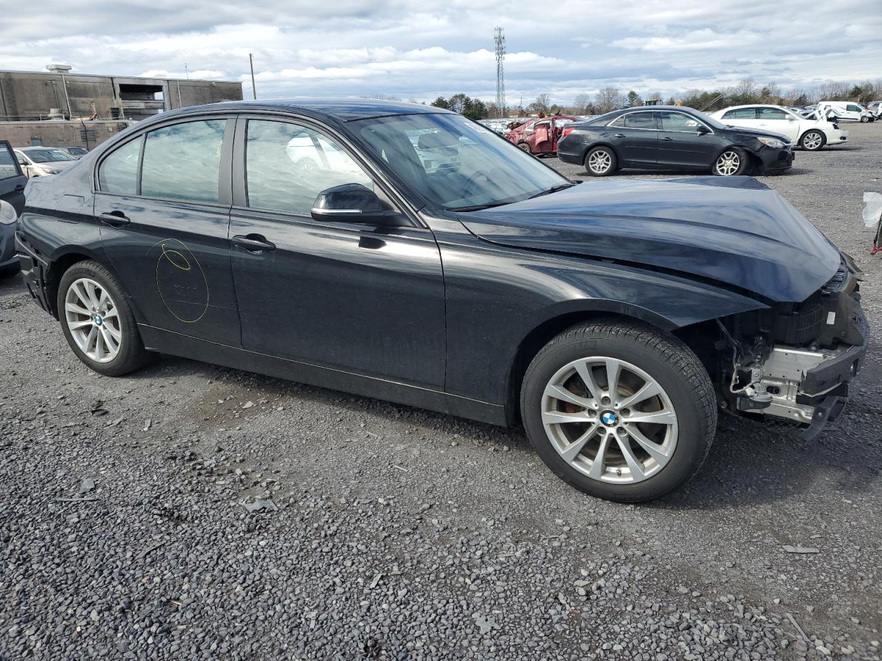 2016 BMW 3er - Image 4