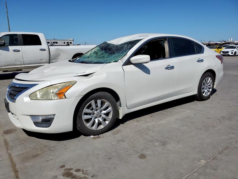  NISSAN ALTIMA 2013 Белы