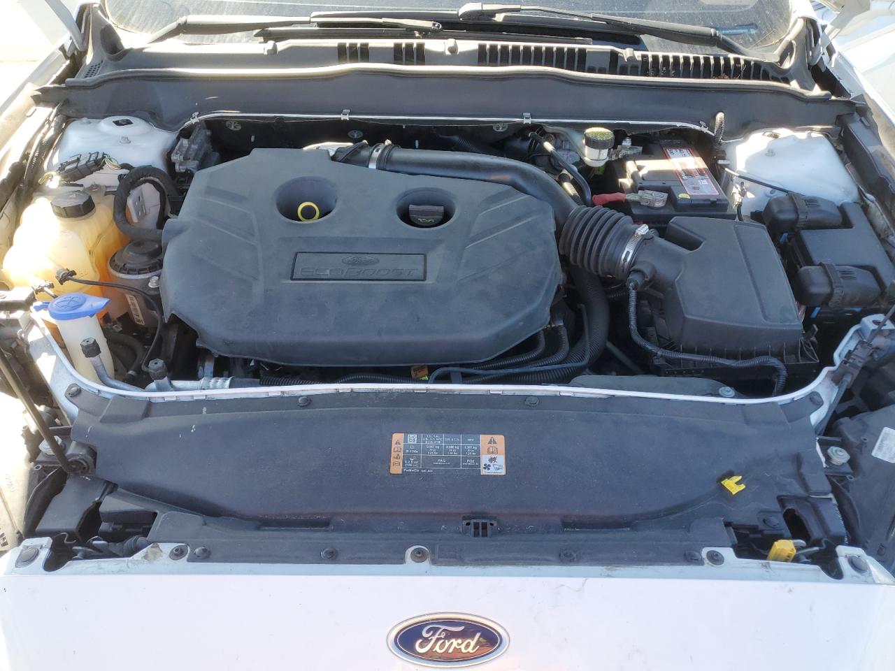 2014 Ford Fusion - Image 11