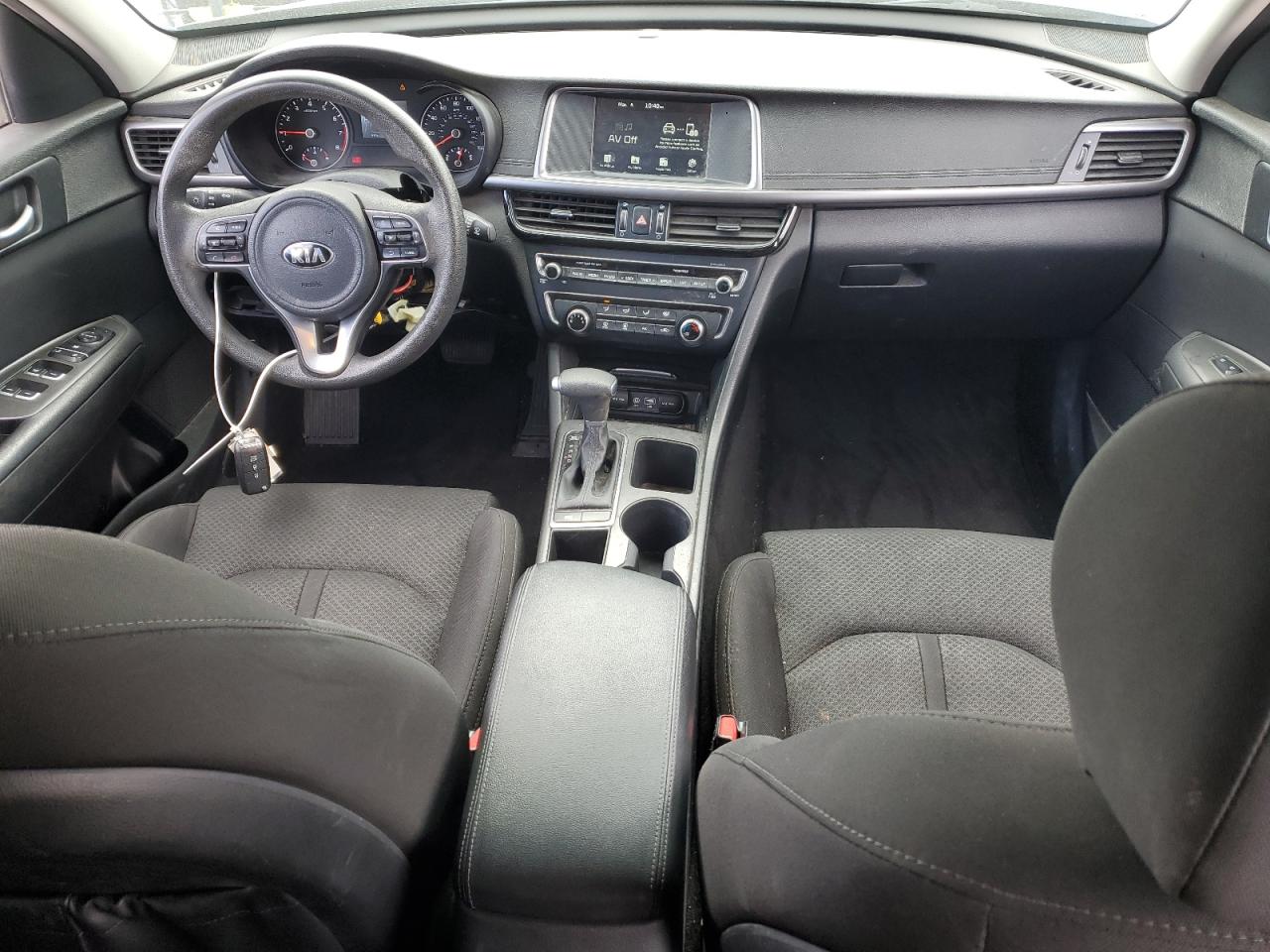 2018 Kia Optima - Image 8