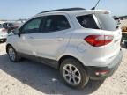 San Antonio, TX에서 판매 중인 2018 Ford Ecosport Se - Front End