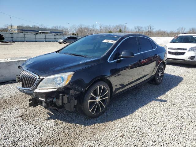  BUICK VERANO 2016 Чорний