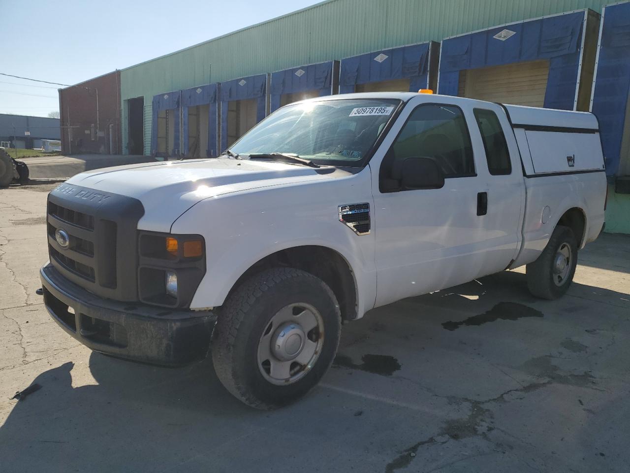 2008 Ford F250 Super Duty for Sale in Columbus, OH - Normal Wear