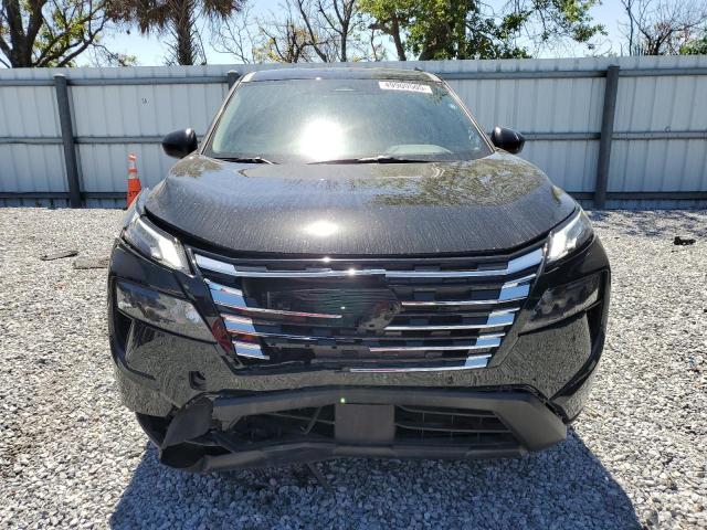  NISSAN ROGUE 2025 Черный