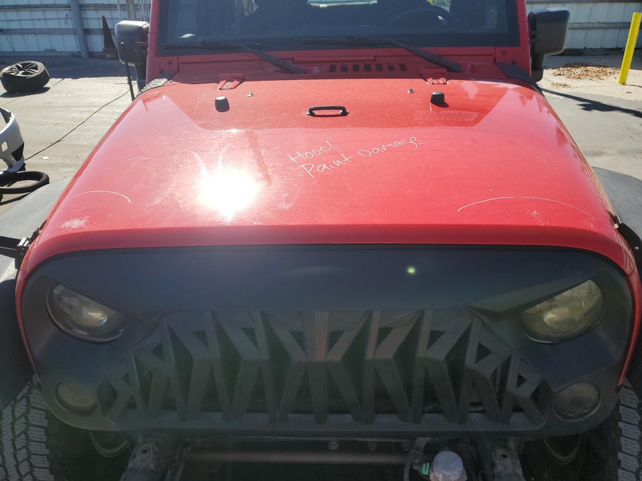 2017 Jeep Wrangler - Image 12