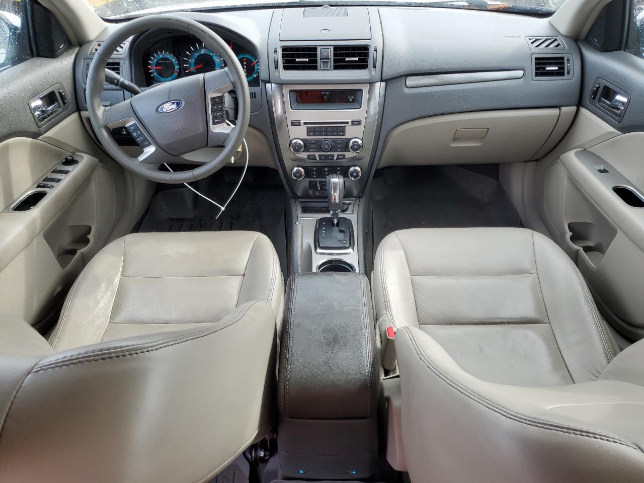 2010 Ford Fusion - Image 8
