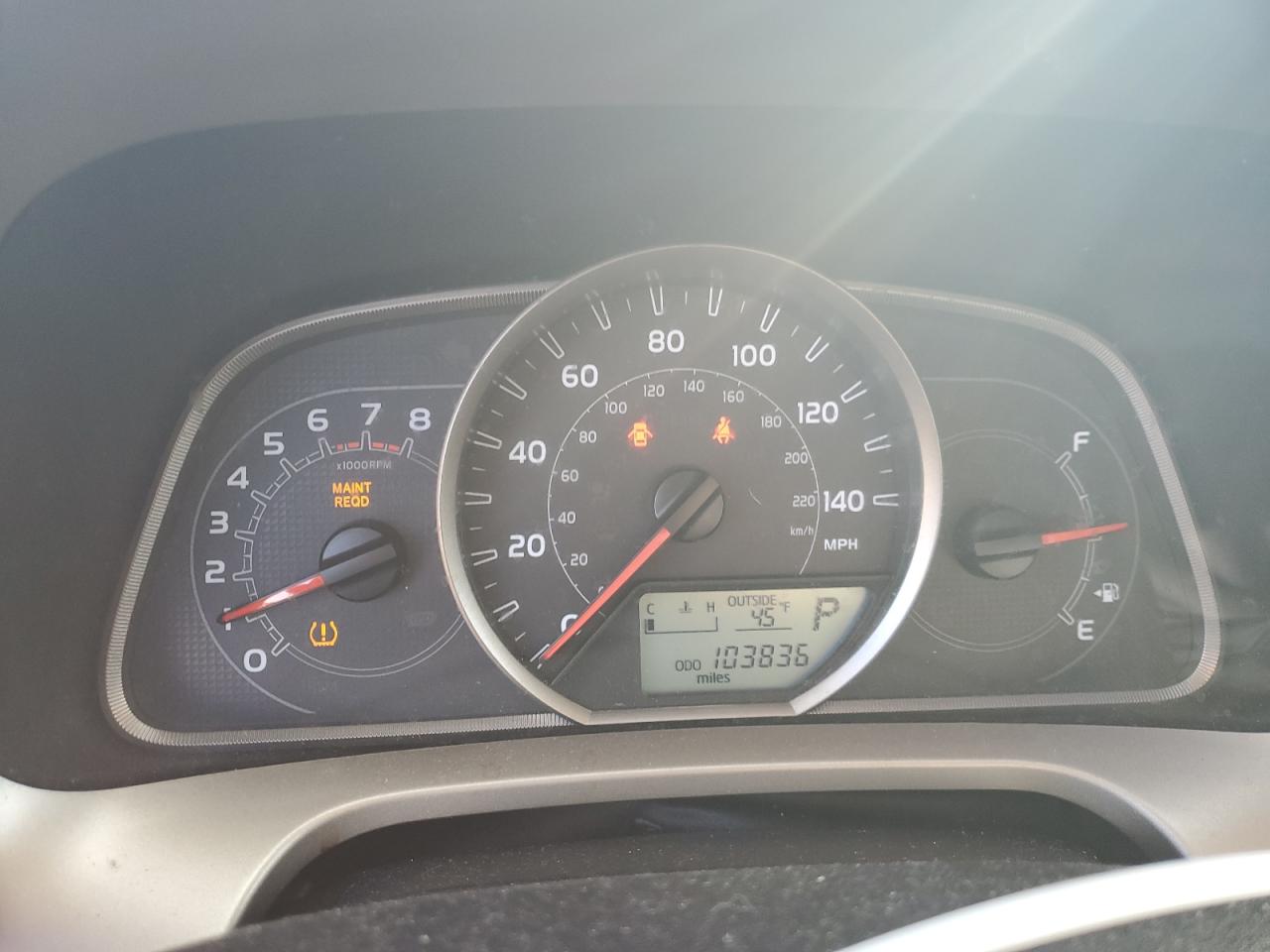 2013 Toyota RAV 4 - Image 9