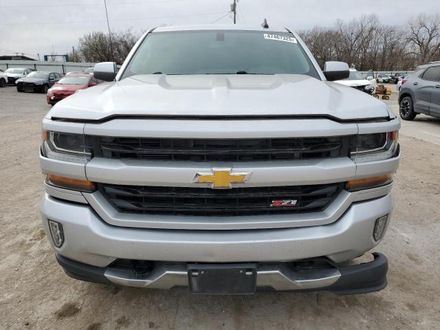  CHEVROLET ALL Models 2018 Серебристый