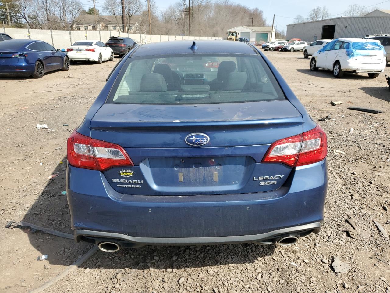 2019 Subaru Legacy - Image 6