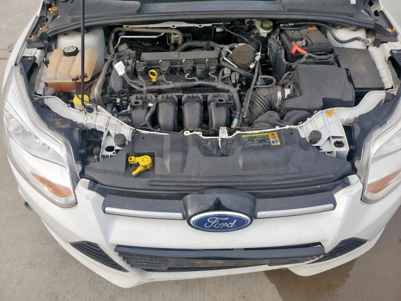 2012 Ford Focus - Image 11