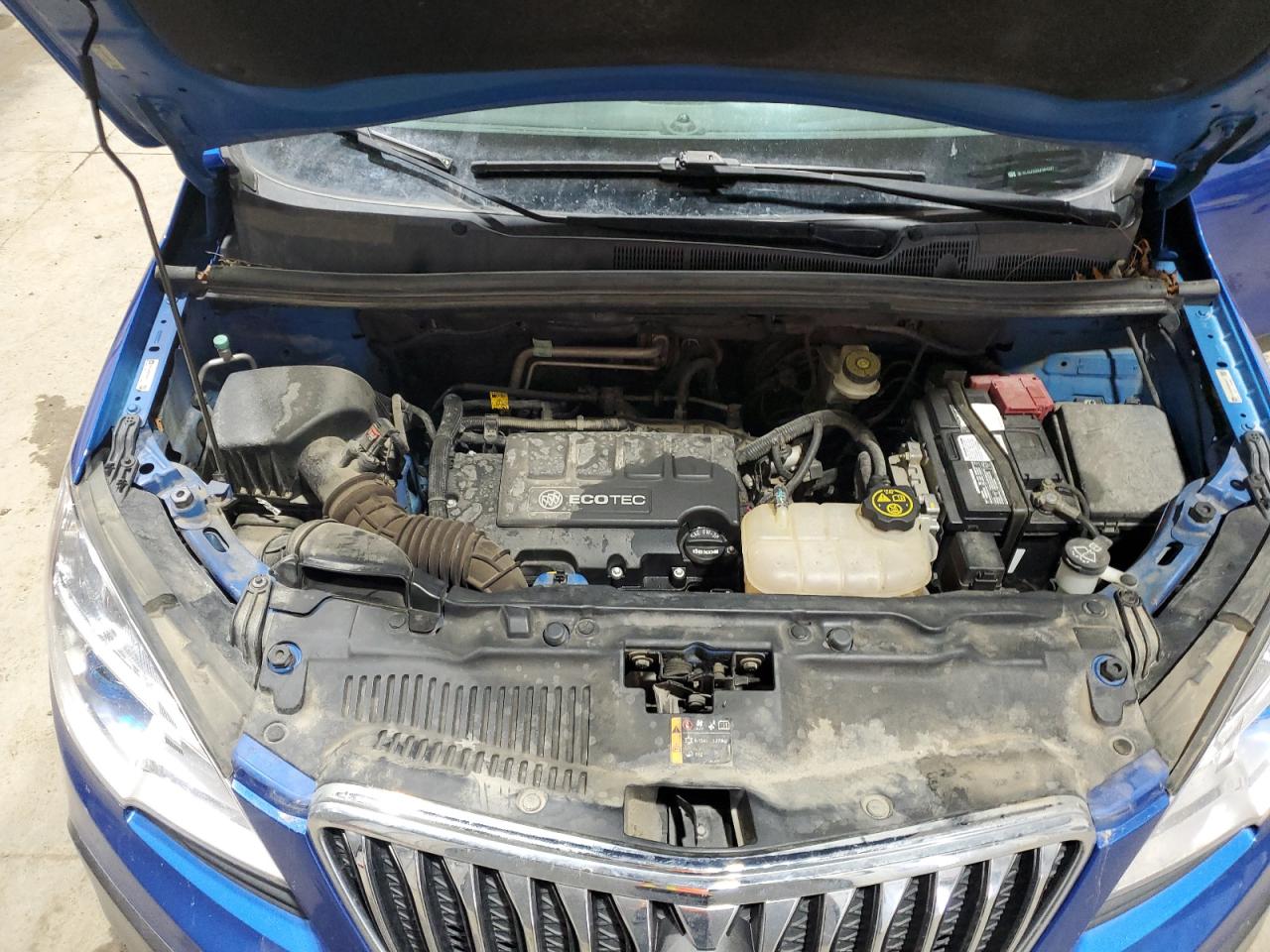 2014 Buick Encore - Image 12