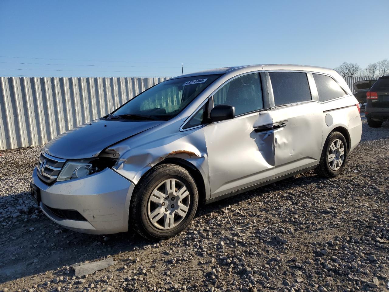 2012 Honda Odyssey - Image 1