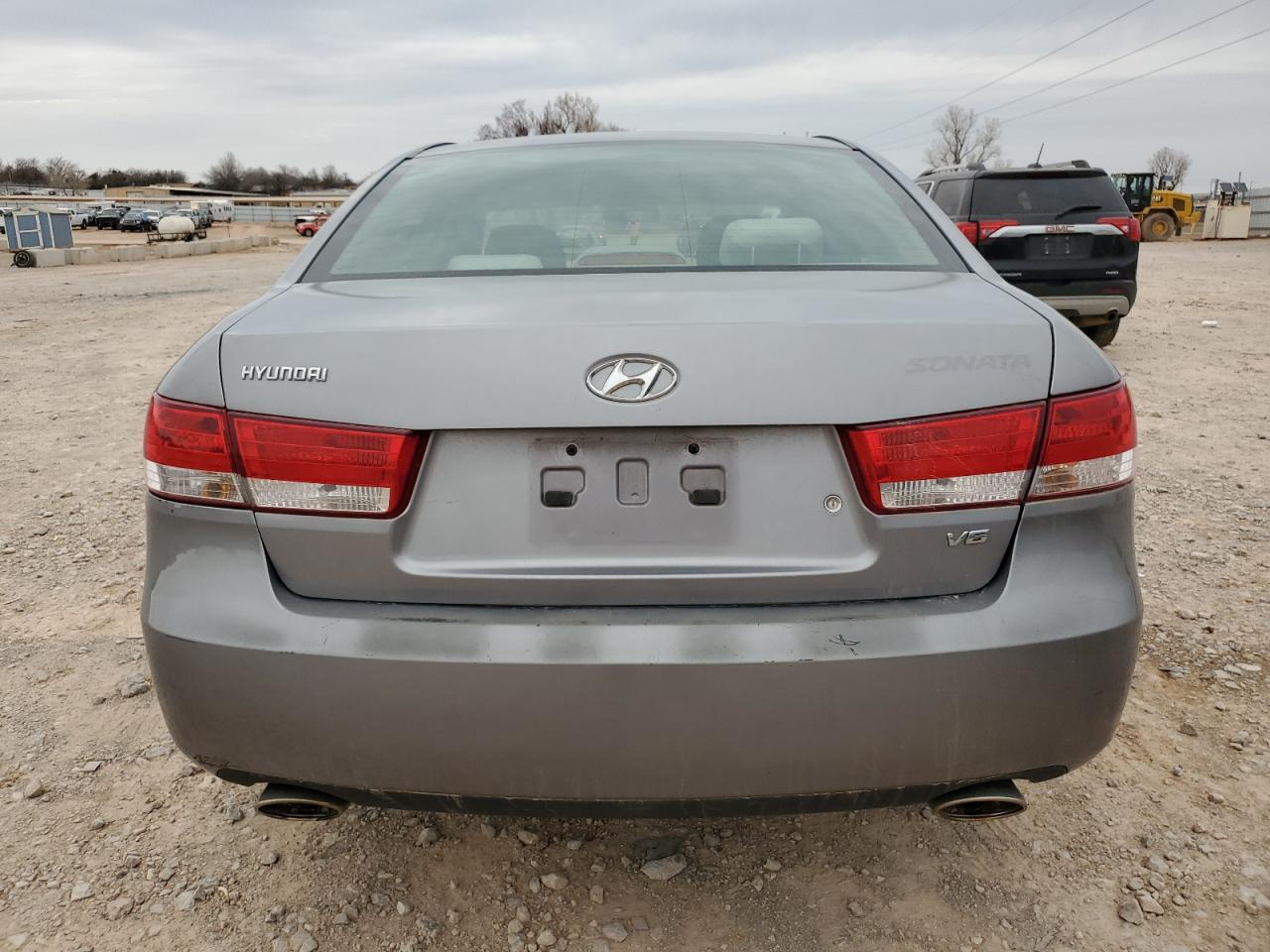 2006 Hyundai Sonata - Image 6