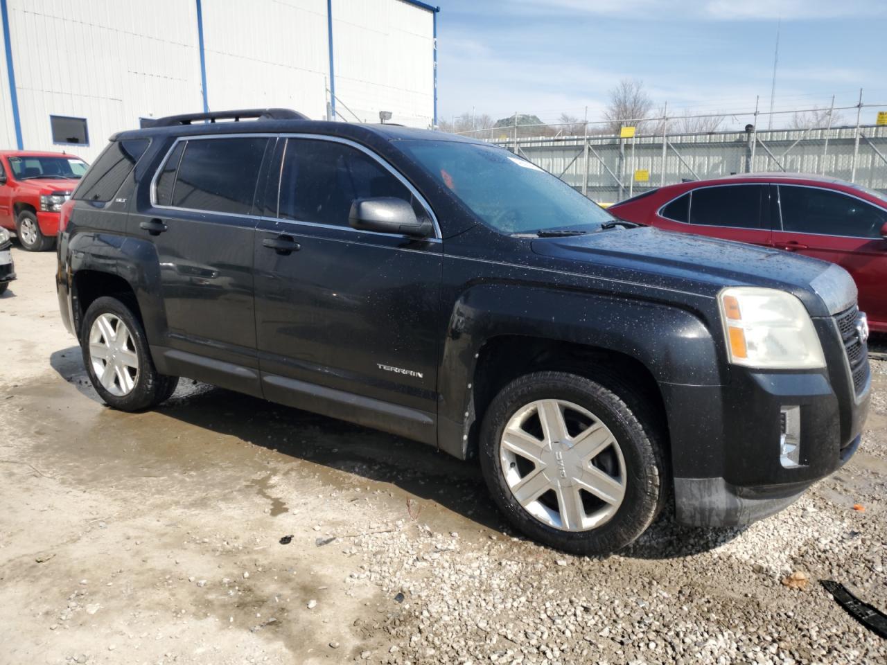 2012 GMC Terrain - Image 4