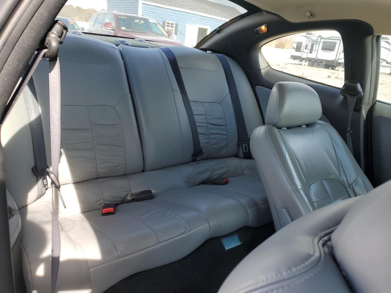 2002 Chrysler Sebring - Image 10