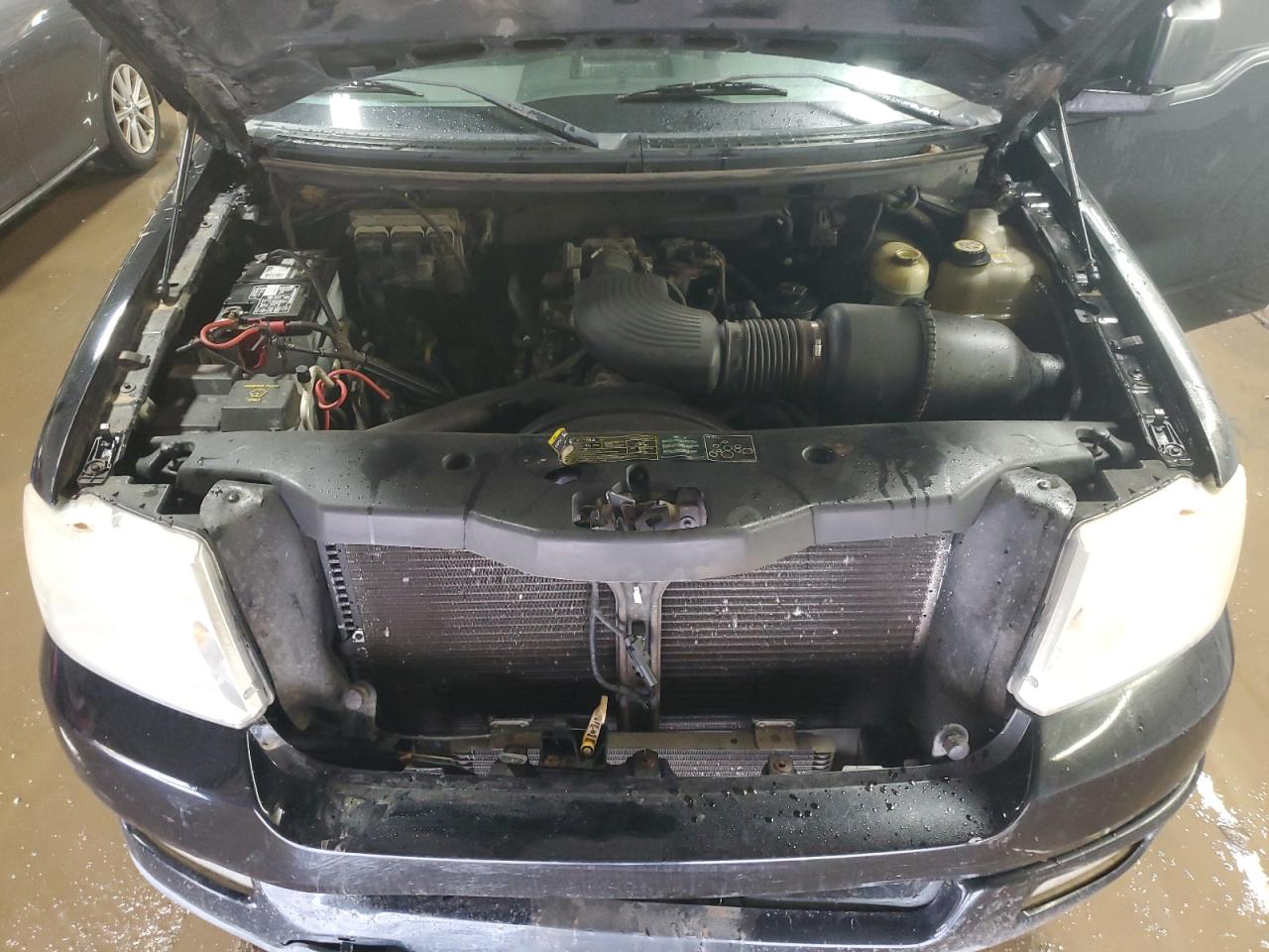 2004 Ford F150 VIN: 1FTRX12W94NB83403 Lot: 50608815