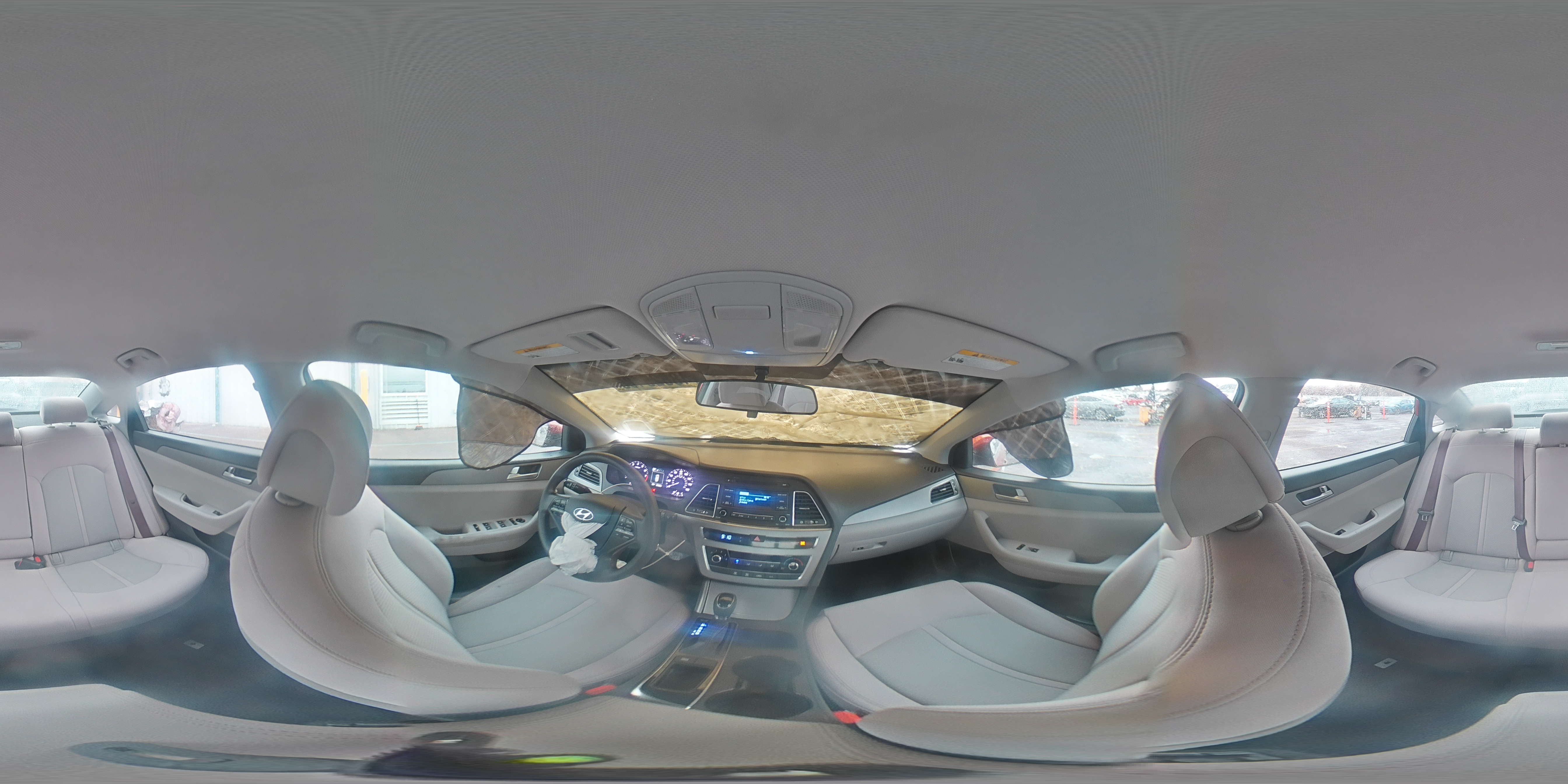 2015 Hyundai Sonata - Image 14