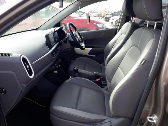 2019 KIA PICANTO X-