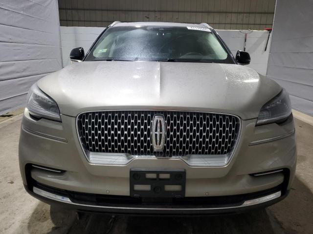 LINCOLN AVIATOR 2023 Цвет загара