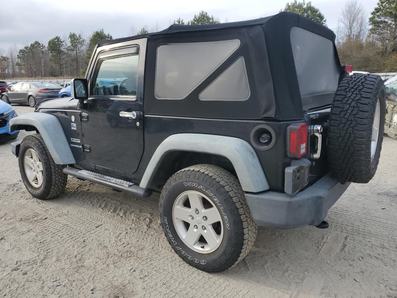 2012 Jeep Wrangler - Image 2