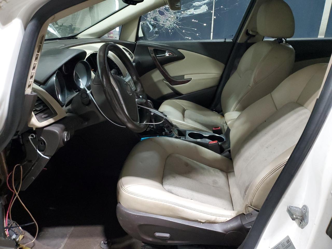 2014 Buick Verano Convenience VIN: 1G4PR5SK1E4112057 Lot: 49404485