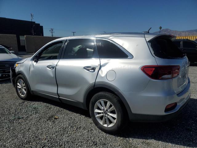  KIA SORENTO 2019 Сріблястий