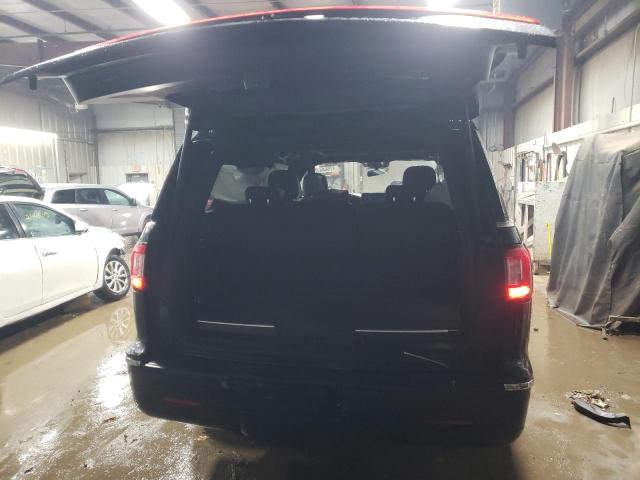  LINCOLN NAVIGATOR 2019 Черный