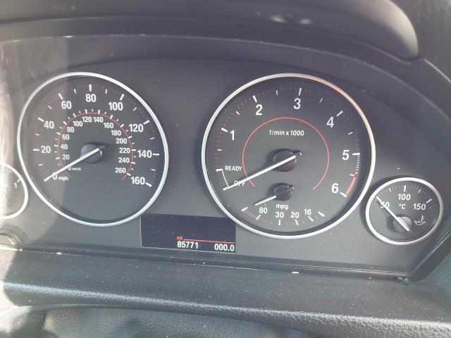 2016 BMW 320D XDRIV