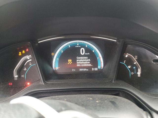 2016 HONDA CIVIC LX  