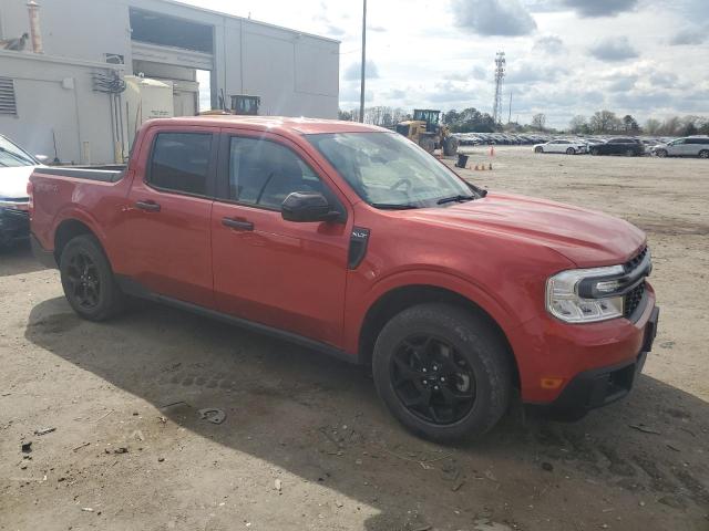  FORD MAVERICK 2024 Orange