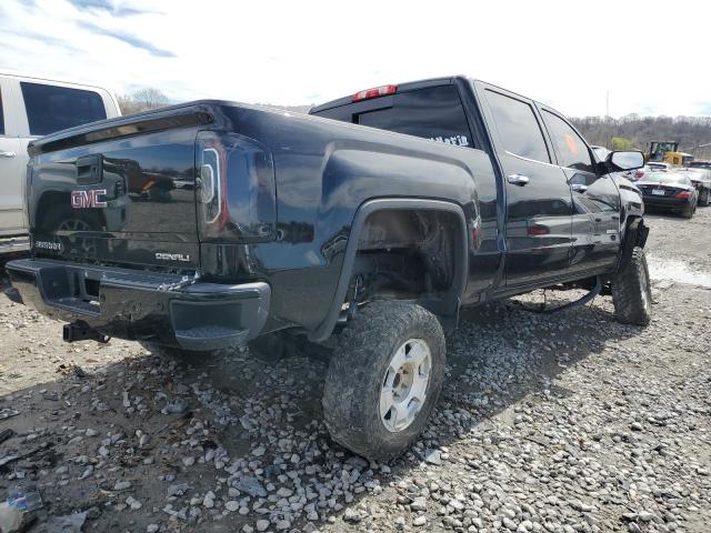  GMC SIERRA 2018 Czarny