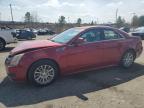 2010 Cadillac Cts Luxury Collection zu verkaufen in Gaston, SC - Front End
