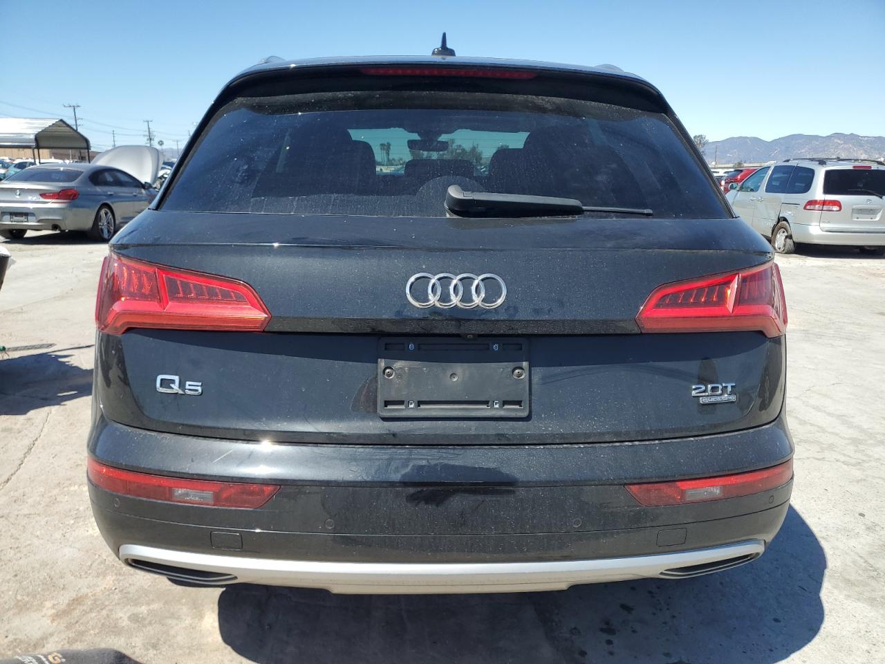 2018 Audi Q5 - Image 6