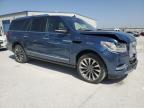 2019 Lincoln Navigator L Select продається в Haslet, TX - Front End