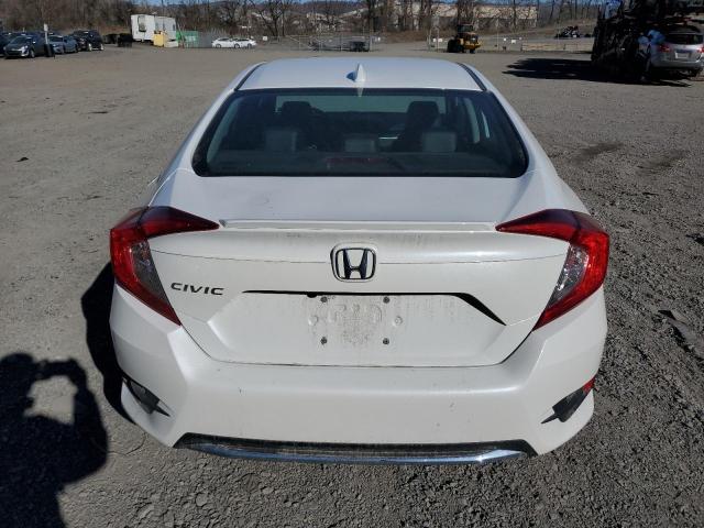  HONDA CIVIC 2020 Белый