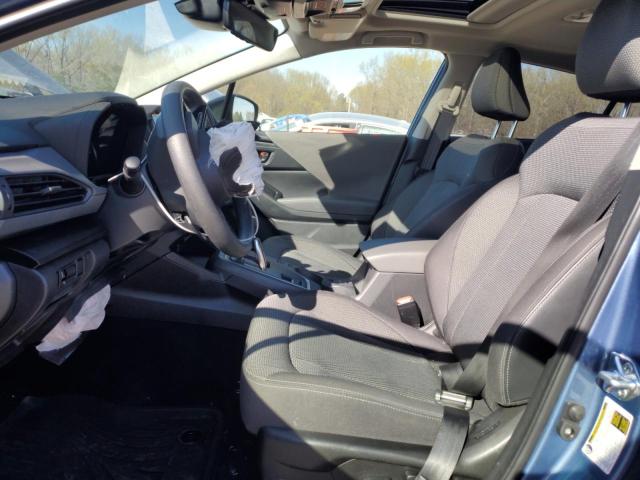  SUBARU CROSSTREK 2024 Blue