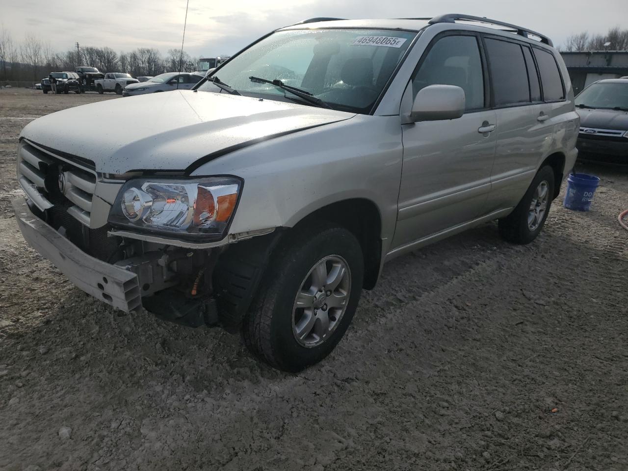 2006 Toyota Highlander - Image 1