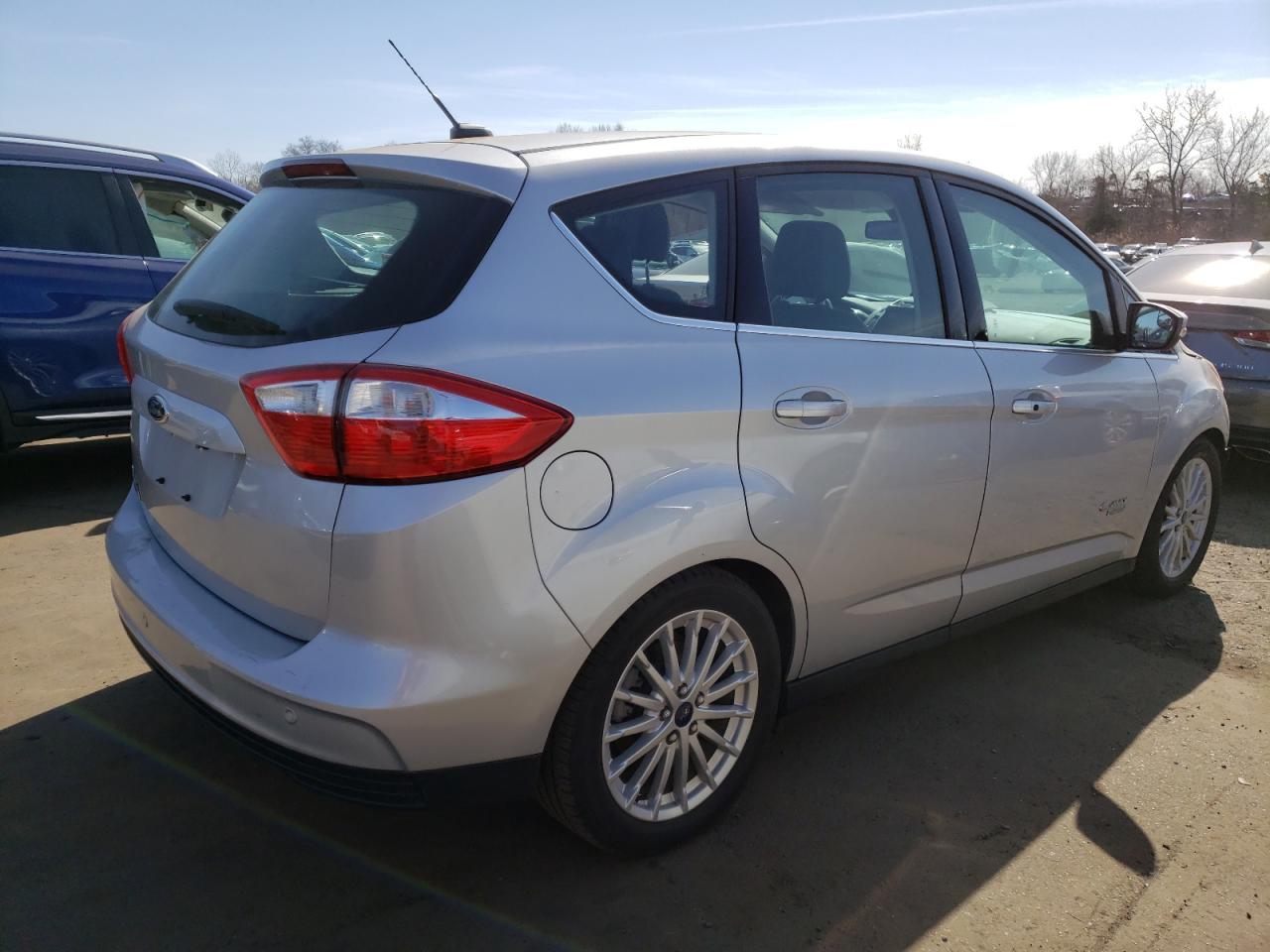 2014 Ford C-MAX - Image 3