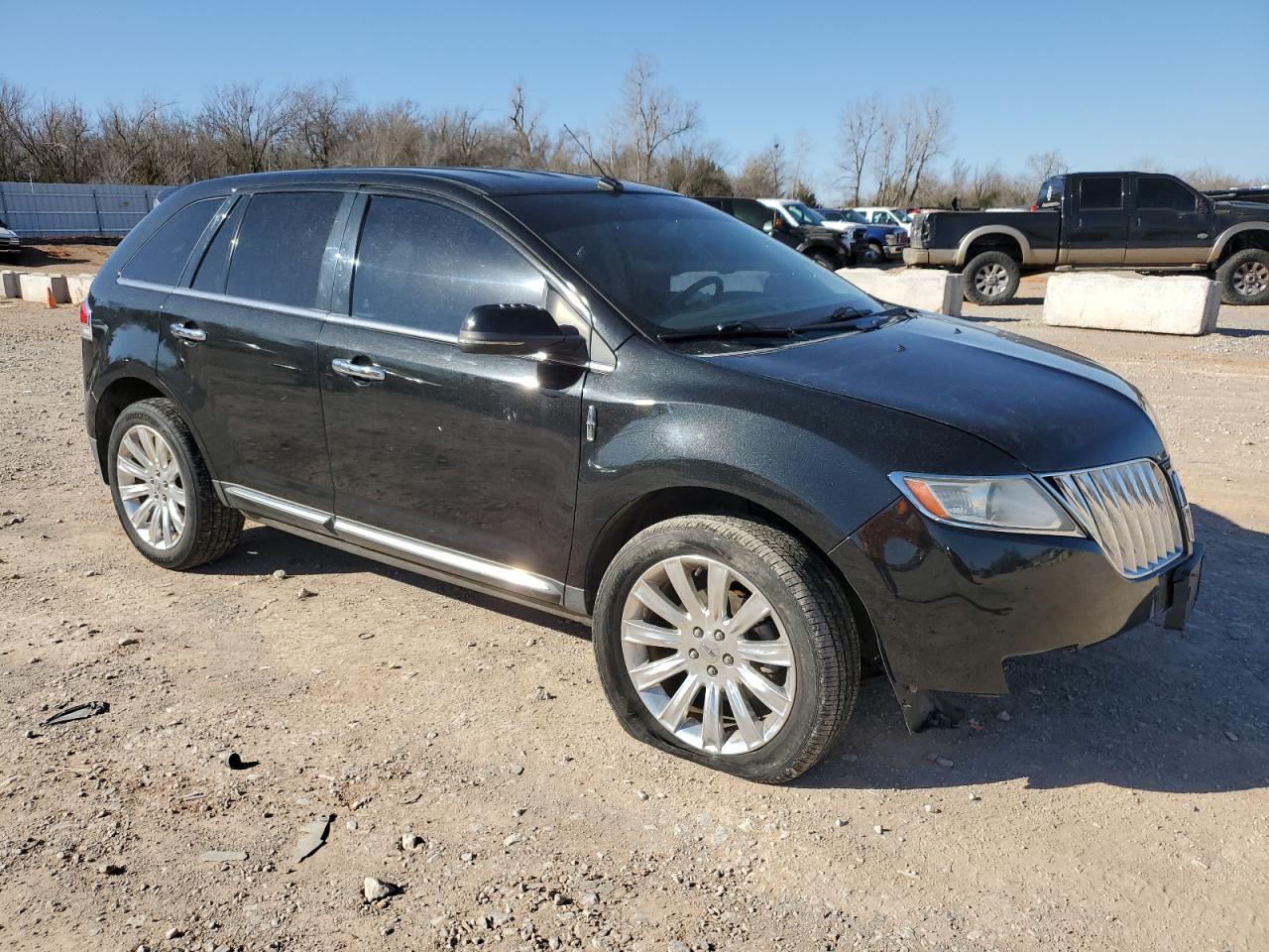 2013 Lincoln MKX - Image 4