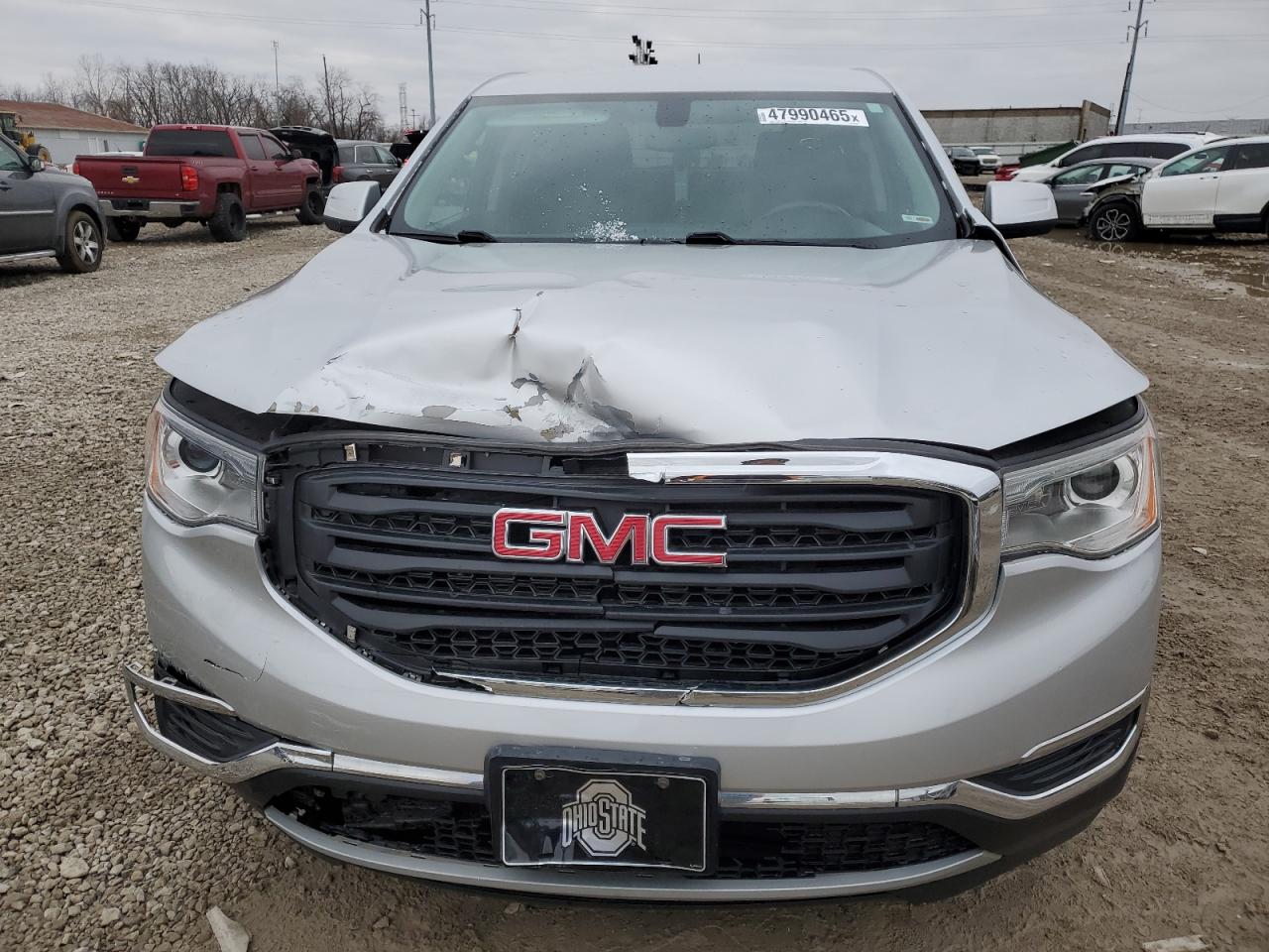 2017 GMC Acadia - Image 5