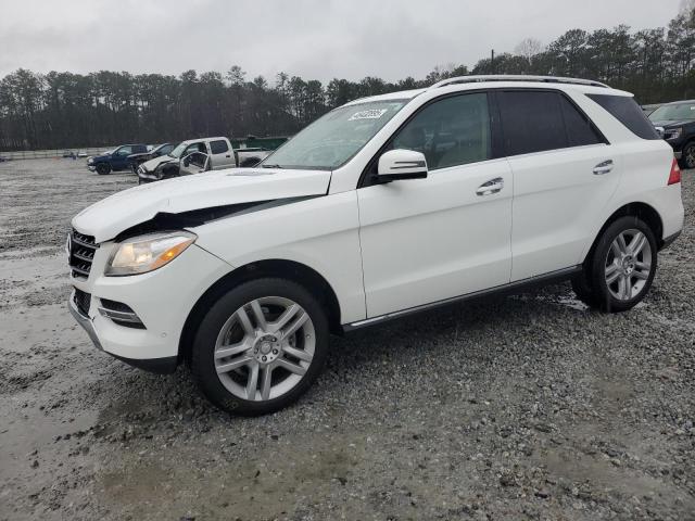 2014 Mercedes-Benz Ml 350