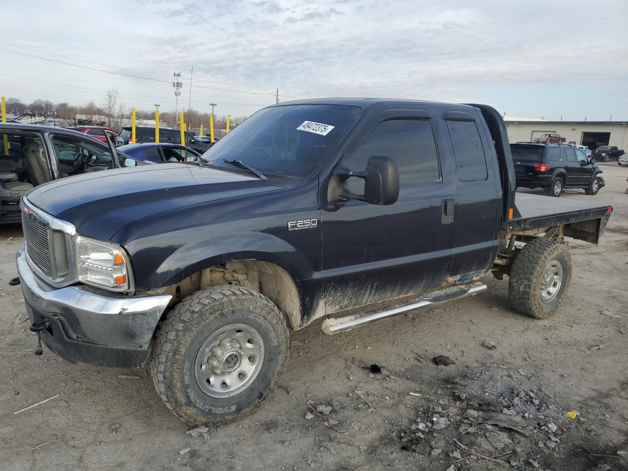 2000 Ford F250 Super Duty იყიდება Indianapolis-ში, IN - Front End