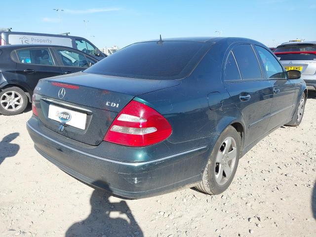 2003 MERCEDES BENZ E320 CDI A