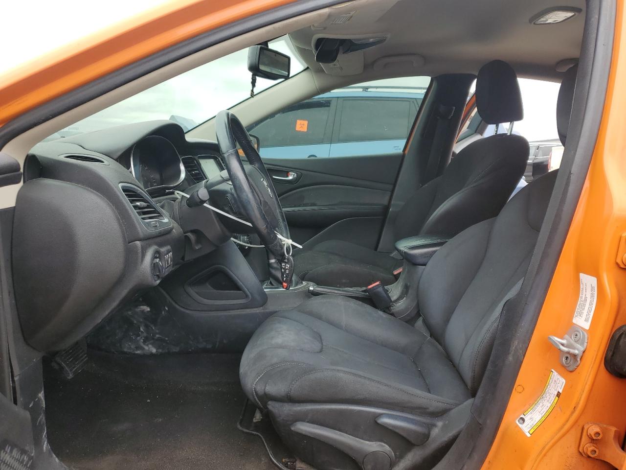 2013 Dodge Dart Sxt VIN: 1C3CDFBA3DD296502 Lot: 50944905
