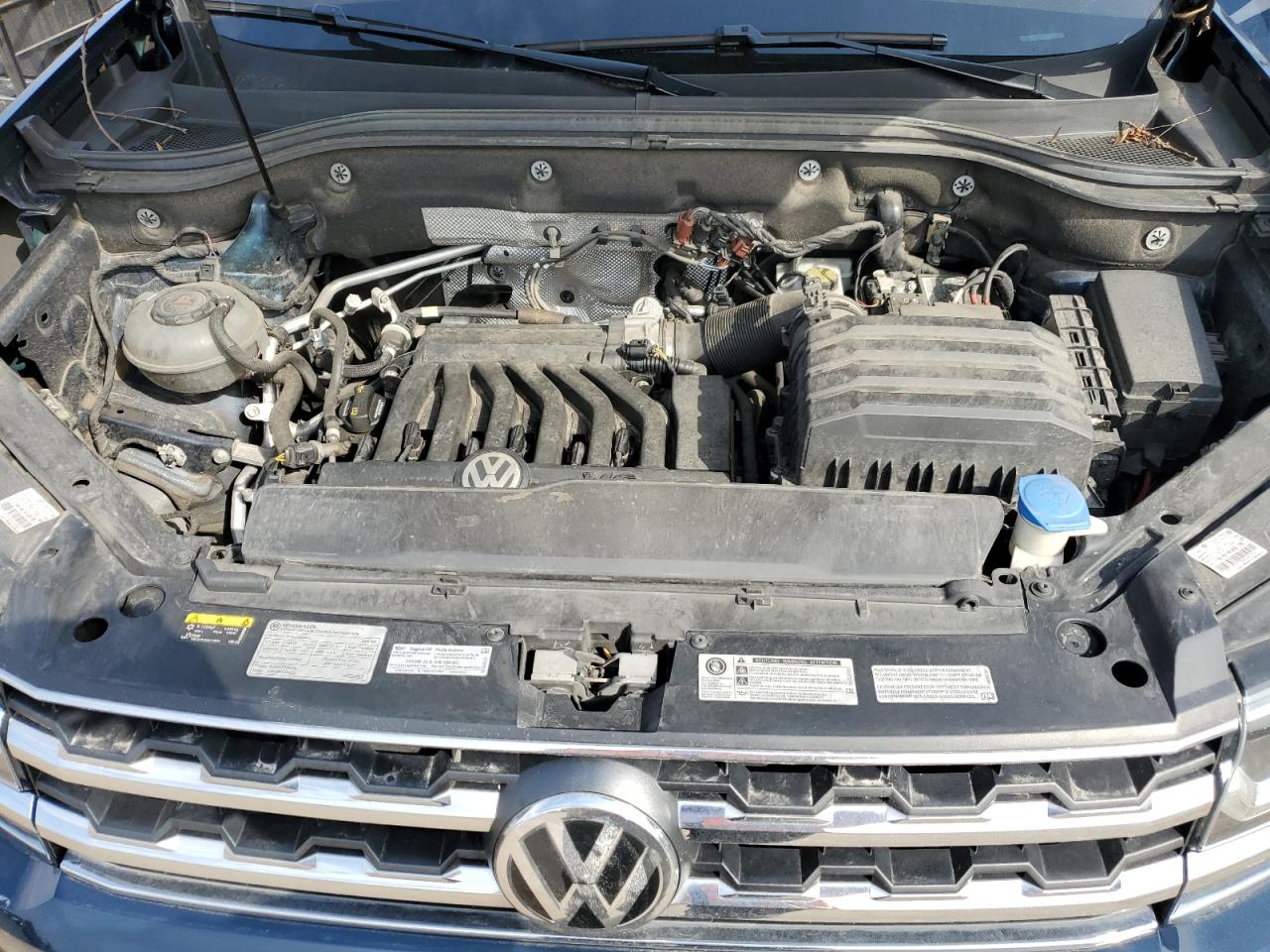 2019 Volkswagen Atlas - Image 12